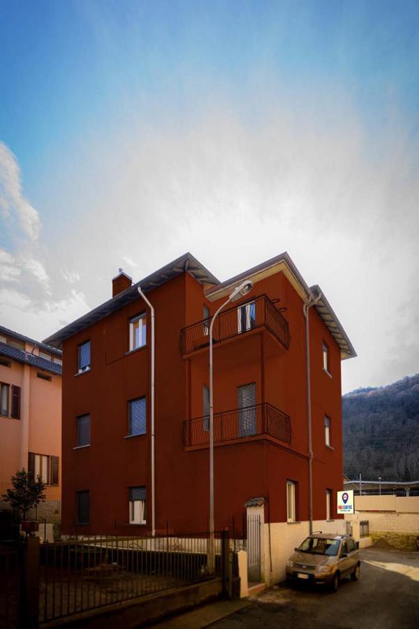 B&B Confine Como Exterior foto