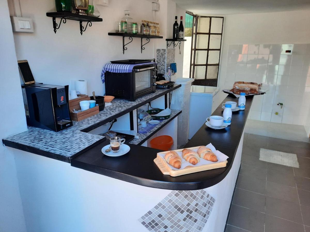 B&B Confine Como Exterior foto